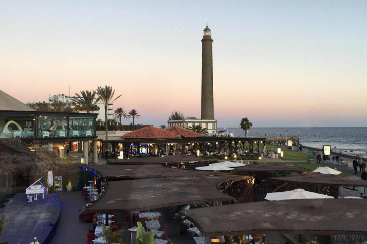 Tablero 203, Increible Apto 6 Pax Cerca Playa Del Ingles Екстер'єр фото